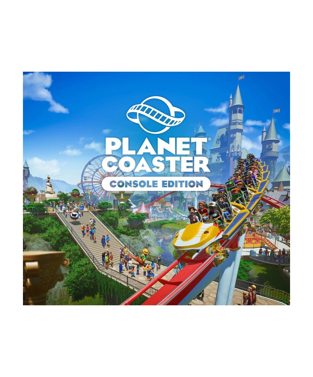 Planet Coaster: Console Edition XBOX One Xbox One Key EUROPE